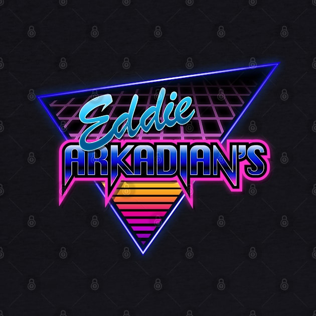 Eddie Arkadian's by triggerleo